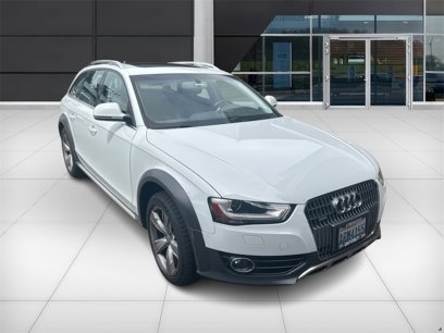 Used 2014 Audi A4 Premium Plus