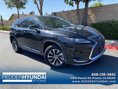 Used 2022 Lexus RX 350 FWD