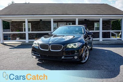 Used 2016 BMW 528i Sedan
