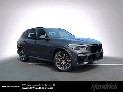 Used 2021 BMW X5 M50i w/ Executive Package
