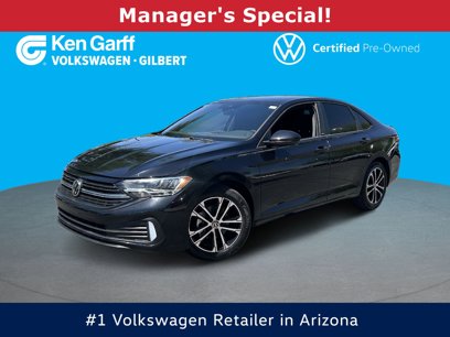 Certified 2024 Volkswagen Jetta Sport