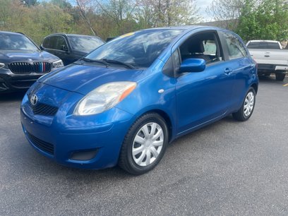 Used 2011 Toyota Yaris 2-Door Hatchback