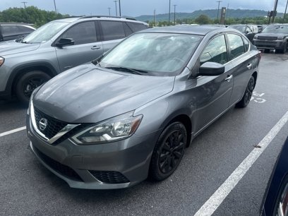Used 2017 Nissan Sentra S