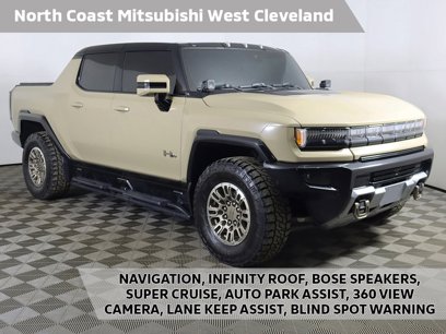 Used 2023 GMC Hummer EV Edition 1