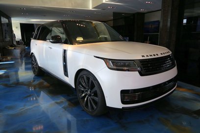 Used 2024 Land Rover Range Rover SV