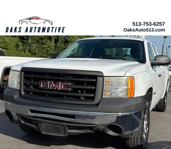 Used 2010 GMC Sierra 1500 W/T