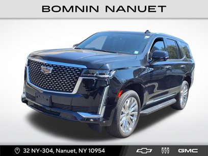 Used 2023 Cadillac Escalade Premium Luxury