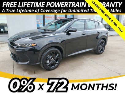 New 2024 Dodge Hornet R/T Plus w/ R/T Blacktop Package
