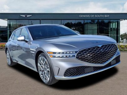 New 2025 Genesis G90 3.5T