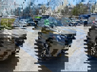 Certified 2022 Subaru Forester Limited