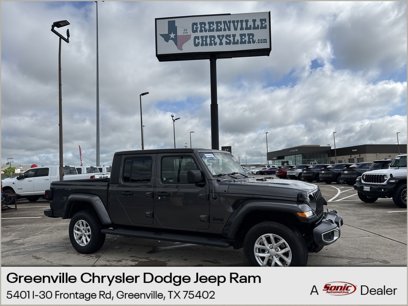 Used 2023 Jeep Gladiator Sport
