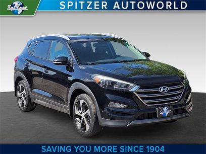 Used 2016 Hyundai Tucson Limited