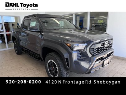 New 2025 Toyota Tacoma 4x4 Double Cab