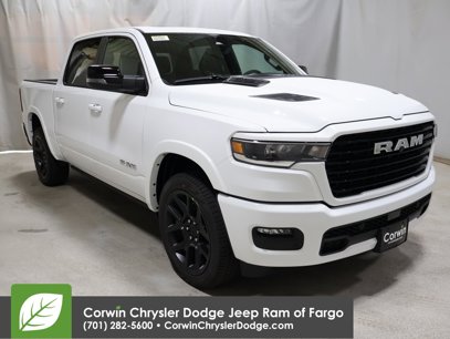 New 2026 RAM 1500 Laramie