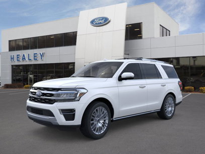 New 2024 Ford Expedition Limited