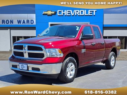Used 2024 RAM 1500 Classic SLT