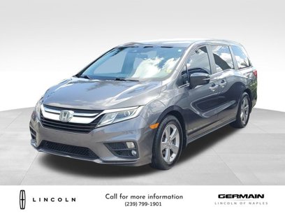 Used 2019 Honda Odyssey EX