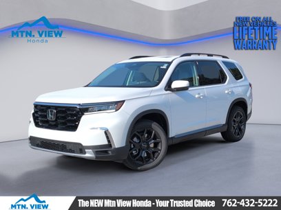New 2025 Honda Pilot Touring