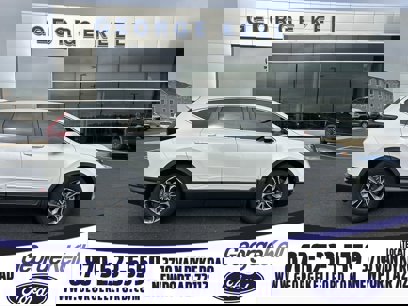 Used 2022 Honda CR-V EX-L
