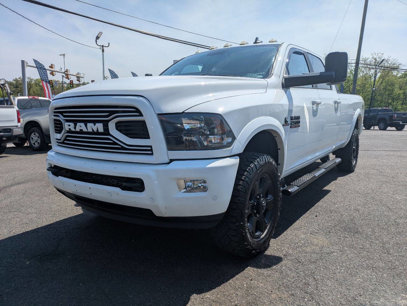 Used 2018 RAM 2500 Big Horn w/ Sport Appearance Group
