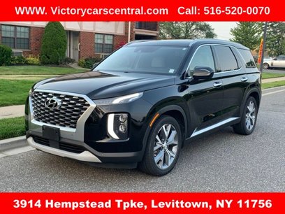 Used 2020 Hyundai Palisade SEL