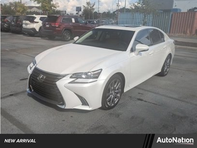 Used 2016 Lexus GS 350