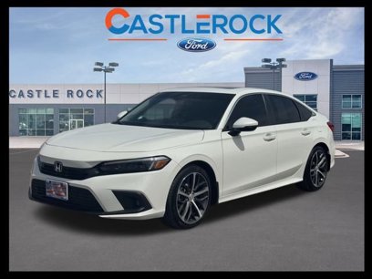 Used 2024 Honda Civic Touring