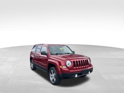 Used 2016 Jeep Patriot High Altitude
