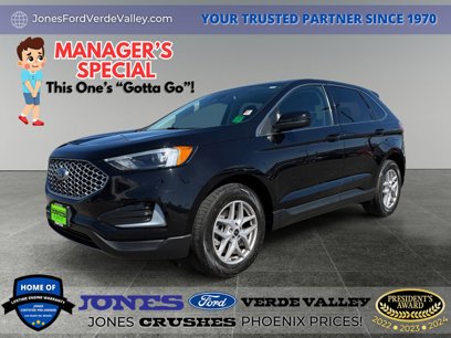 Used 2023 Ford Edge SEL