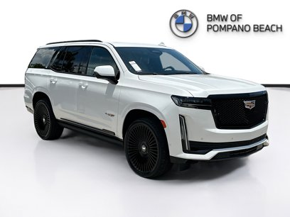 Used 2021 Cadillac Escalade Sport Platinum
