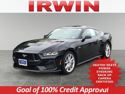 Used 2024 Ford Mustang GT Premium