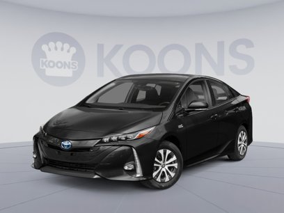 Used 2022 Toyota Prius Prime Limited