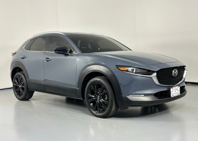 Used 2023 MAZDA CX-30 AWD 2.5 S w/ Preferred Package