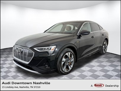 Used 2022 Audi e-tron Premium