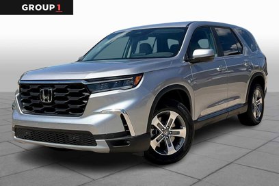New 2025 Honda Pilot EX-L