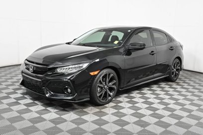 Used 2019 Honda Civic Sport Touring