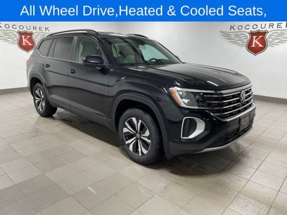 New 2025 Volkswagen Atlas SE