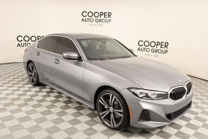 Used 2024 BMW 330i Sedan w/ Premium Package