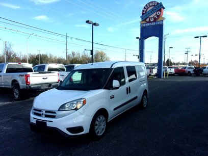 Used 2016 RAM ProMaster City Tradesman SLT w/ Rear Back-up Camera Group