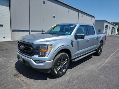 Used 2022 Ford F150 XLT w/ Equipment Group 302A High