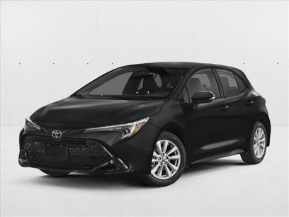 New 2025 Toyota Corolla SE