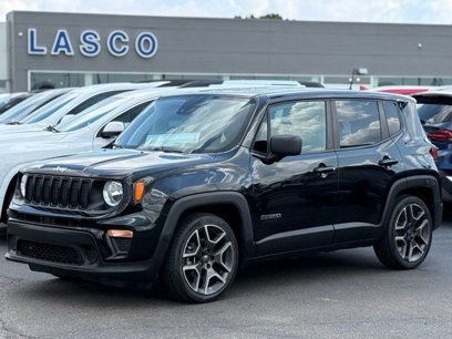Used 2021 Jeep Renegade Sport