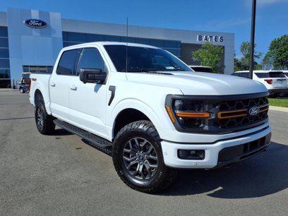 Used 2024 Ford F150 Tremor w/ Mobile Office Package