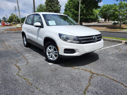 Used 2013 Volkswagen Tiguan SE