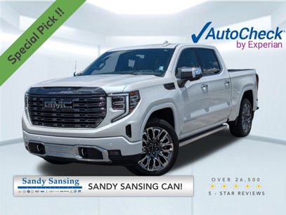 Used 2024 GMC Sierra 1500 Denali Ultimate