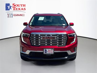 Used 2024 GMC Acadia Denali w/ Super Cruise Package