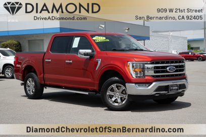 Used 2023 Ford F150 Lariat