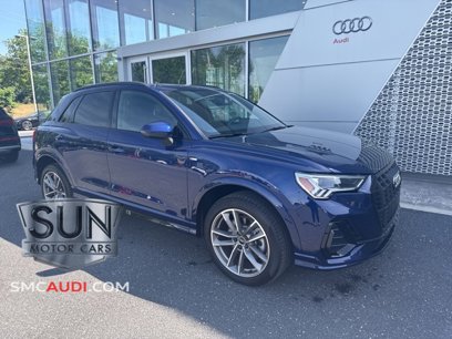 Used 2024 Audi Q3 2.0T Premium w/ Convenience Package