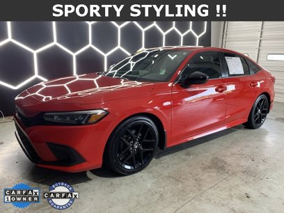 Used 2024 Honda Civic Sport