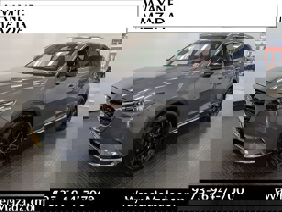Certified 2023 MAZDA CX-9 Carbon Edition